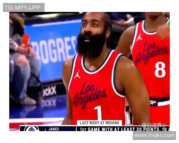 灰熊侧翼新星不仅在防卫端锁死了哈登，还在进攻端打爆了快船